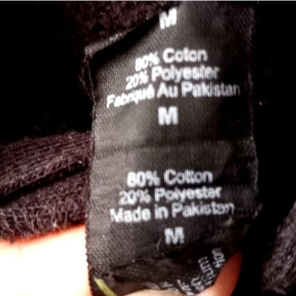 Panic at the Disco 2018 Black Hoodie Band Tee sz M - Picture 4 of 9